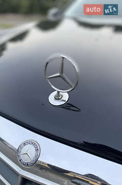 Седан Mercedes-Benz E-Class 2007 в 
