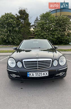 Седан Mercedes-Benz E-Class 2007 в 