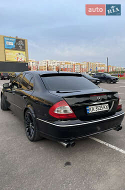 Седан Mercedes-Benz E-Class 2007 в 