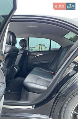 Седан Mercedes-Benz E-Class 2007 в 