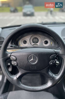 Седан Mercedes-Benz E-Class 2007 в 