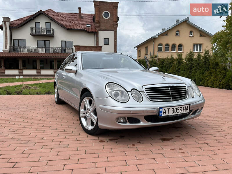 Седан Mercedes-Benz E-Class 2006 в 