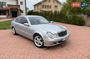 Седан Mercedes-Benz E-Class 2006 в 