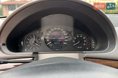 Седан Mercedes-Benz E-Class 2006 в 