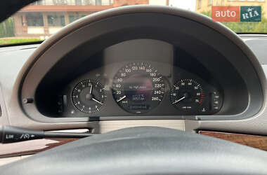 Седан Mercedes-Benz E-Class 2006 в 