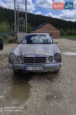 Седан Mercedes-Benz E-Class 1997 в 