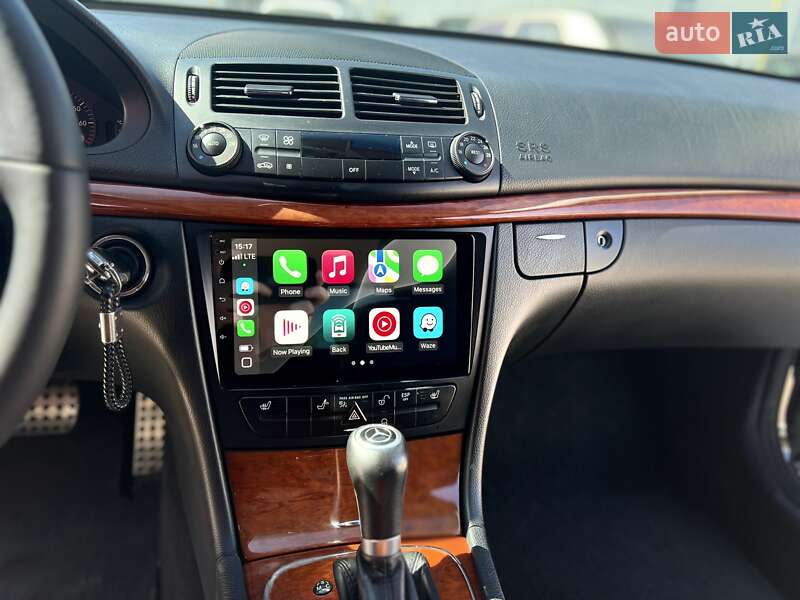 Седан Mercedes-Benz E-Class 2006 в Вінниці