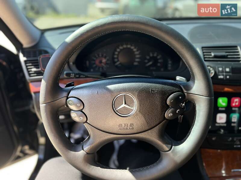 Седан Mercedes-Benz E-Class 2006 в Вінниці