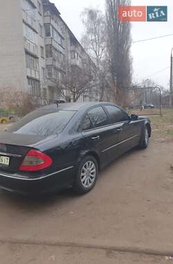 Седан Mercedes-Benz E-Class 2008 в 