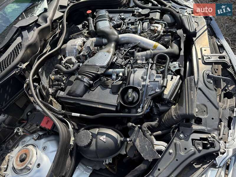 Седан Mercedes-Benz E-Class 2012 в Білій Церкві
