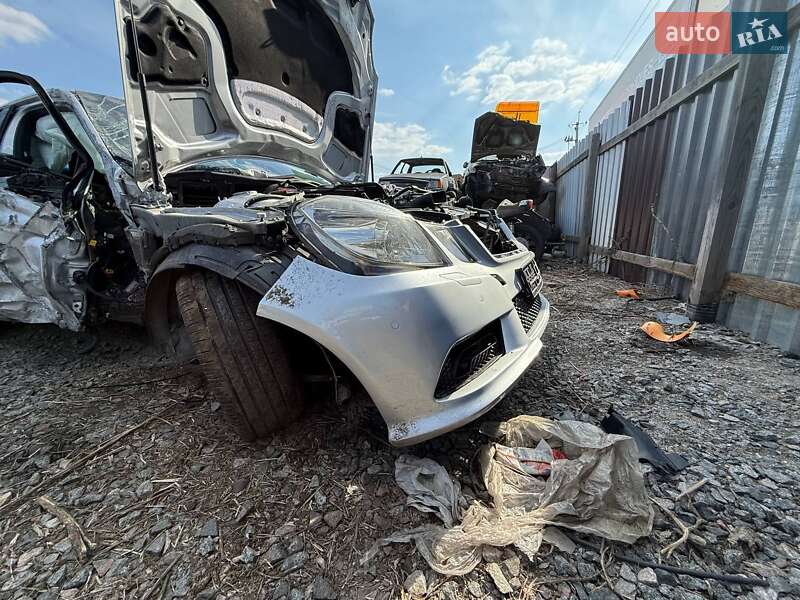 Седан Mercedes-Benz E-Class 2012 в Білій Церкві