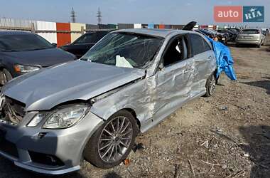 Седан Mercedes-Benz E-Class 2012 в Белой Церкви