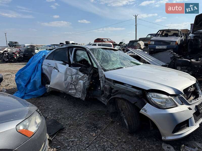 Седан Mercedes-Benz E-Class 2012 в Білій Церкві