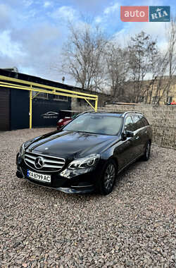 Універсал Mercedes-Benz E-Class 2013 в 