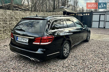 Універсал Mercedes-Benz E-Class 2013 в 