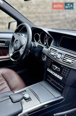 Універсал Mercedes-Benz E-Class 2013 в 