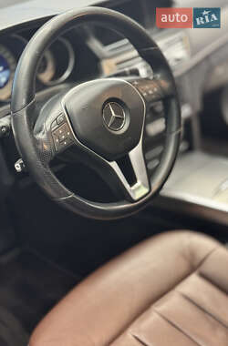 Універсал Mercedes-Benz E-Class 2013 в 