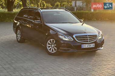 Универсал Mercedes-Benz E-Class 2013 в 