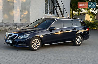Универсал Mercedes-Benz E-Class 2013 в 