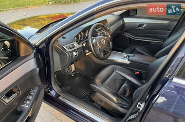 Универсал Mercedes-Benz E-Class 2013 в 