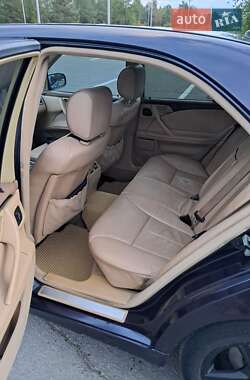 Седан Mercedes-Benz E-Class 2000 в 