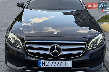 Седан Mercedes-Benz E-Class 2016 в 