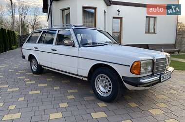 Универсал Mercedes-Benz E-Class 1985 в 