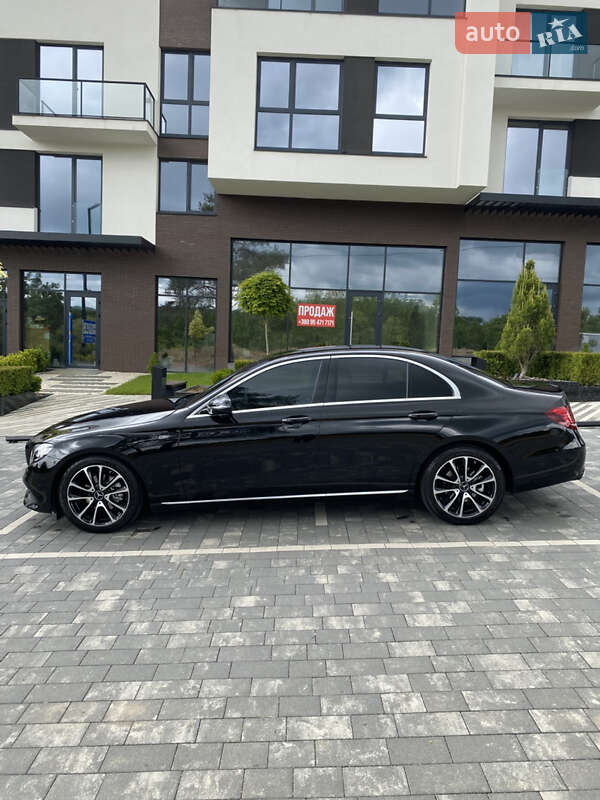 Седан Mercedes-Benz E-Class 2019 в Ужгороді фото 6 Седан Mercedes-Benz E-Class 2019 в Ужгороді