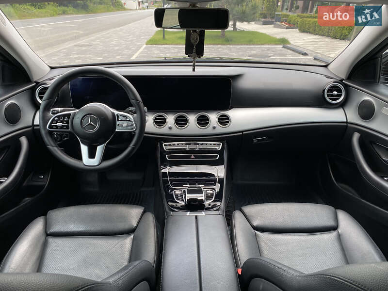Седан Mercedes-Benz E-Class 2019 в Ужгороді фото 20 Седан Mercedes-Benz E-Class 2019 в Ужгороді