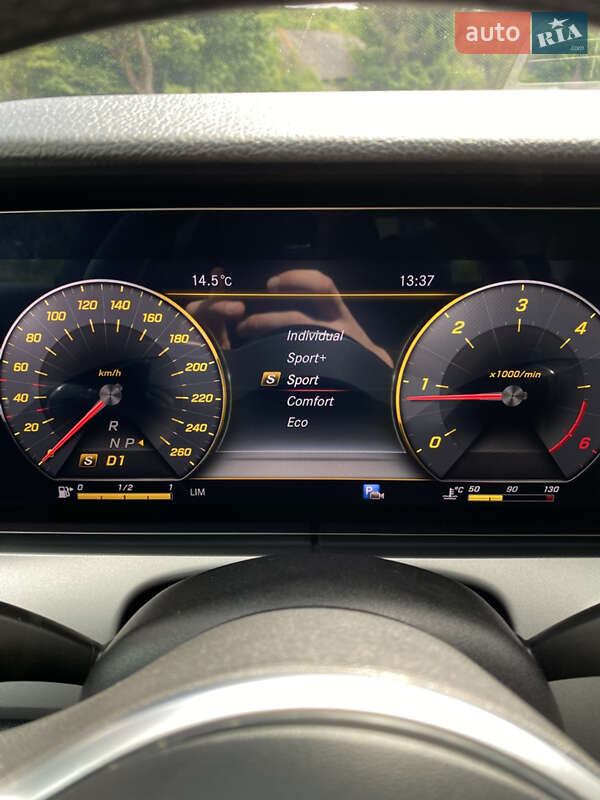 Седан Mercedes-Benz E-Class 2019 в Ужгороді фото 34 Седан Mercedes-Benz E-Class 2019 в Ужгороді