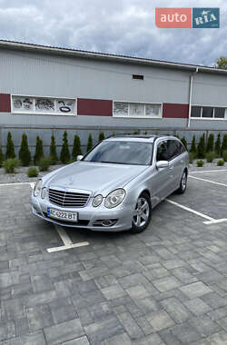 Универсал Mercedes-Benz E-Class 2004 в Луцке