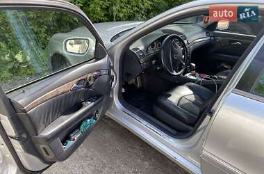 Седан Mercedes-Benz E-Class 2003 в 