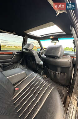 Седан Mercedes-Benz E-Class 1995 в 