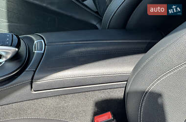 Седан Mercedes-Benz E-Class 2019 в 