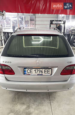 Универсал Mercedes-Benz E-Class 2007 в 