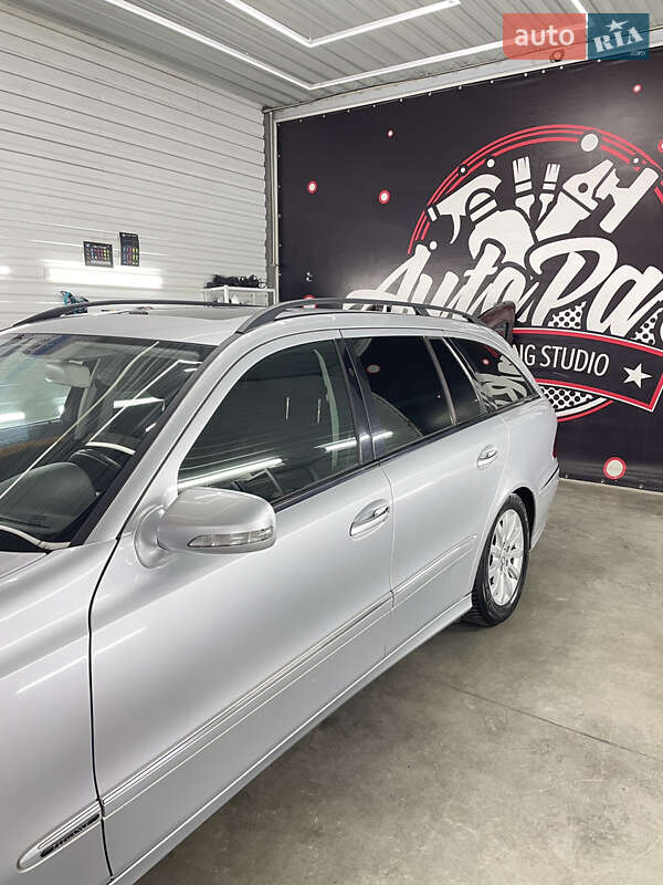 Универсал Mercedes-Benz E-Class 2006 в Черновцах