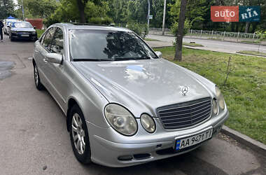 Седан Mercedes-Benz E-Class 2003 в 