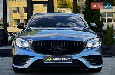Седан Mercedes-Benz E-Class 2020 в 
