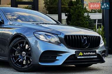 Седан Mercedes-Benz E-Class 2020 в 