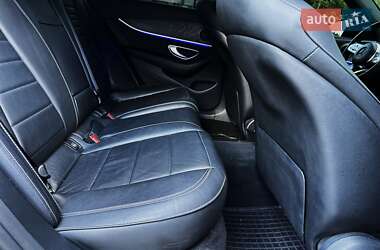 Седан Mercedes-Benz E-Class 2020 в 