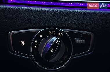 Седан Mercedes-Benz E-Class 2020 в 