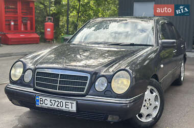 Седан Mercedes-Benz E-Class 1996 в Тернополе