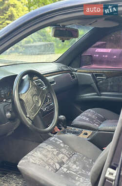 Седан Mercedes-Benz E-Class 1996 в 