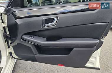 Седан Mercedes-Benz E-Class 2011 в 