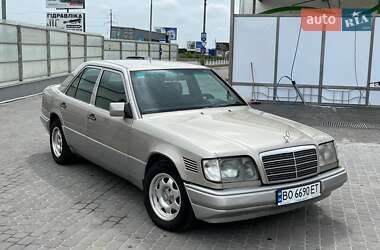 Седан Mercedes-Benz E-Class 1994 в Тернополе