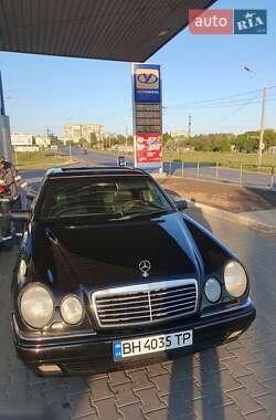 Седан Mercedes-Benz E-Class 1998 в 