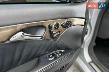 Седан Mercedes-Benz E-Class 2003 в 
