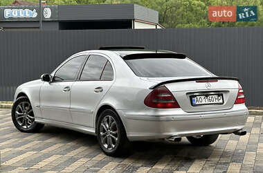 Седан Mercedes-Benz E-Class 2003 в 