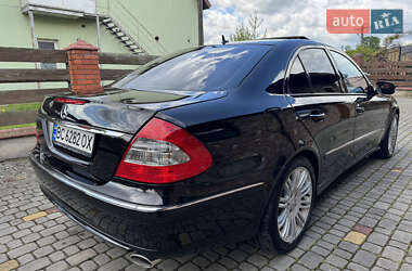 Седан Mercedes-Benz E-Class 2007 в 