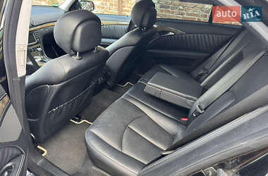 Седан Mercedes-Benz E-Class 2007 в 